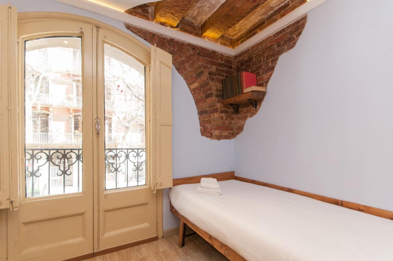 Homenfun Barcelona Eixample I Bagian luar foto