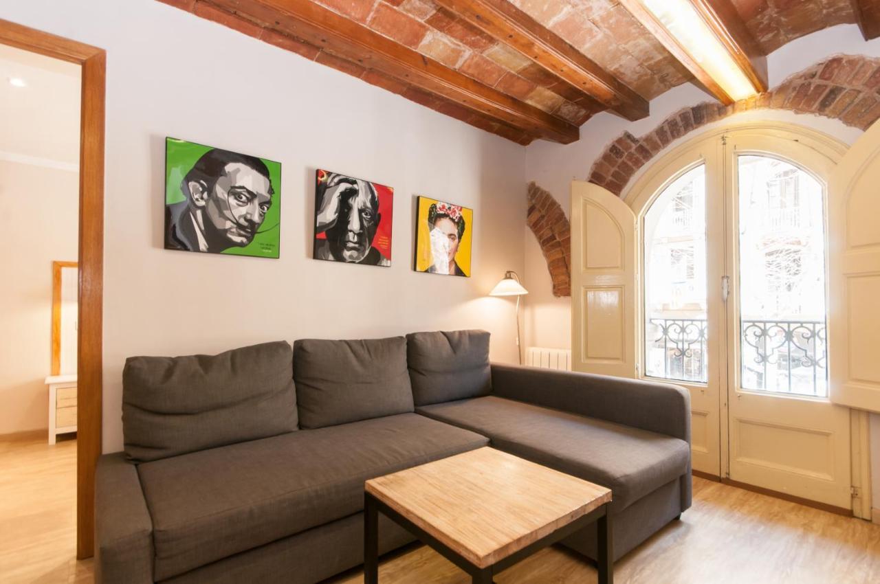 Homenfun Barcelona Eixample I Bagian luar foto