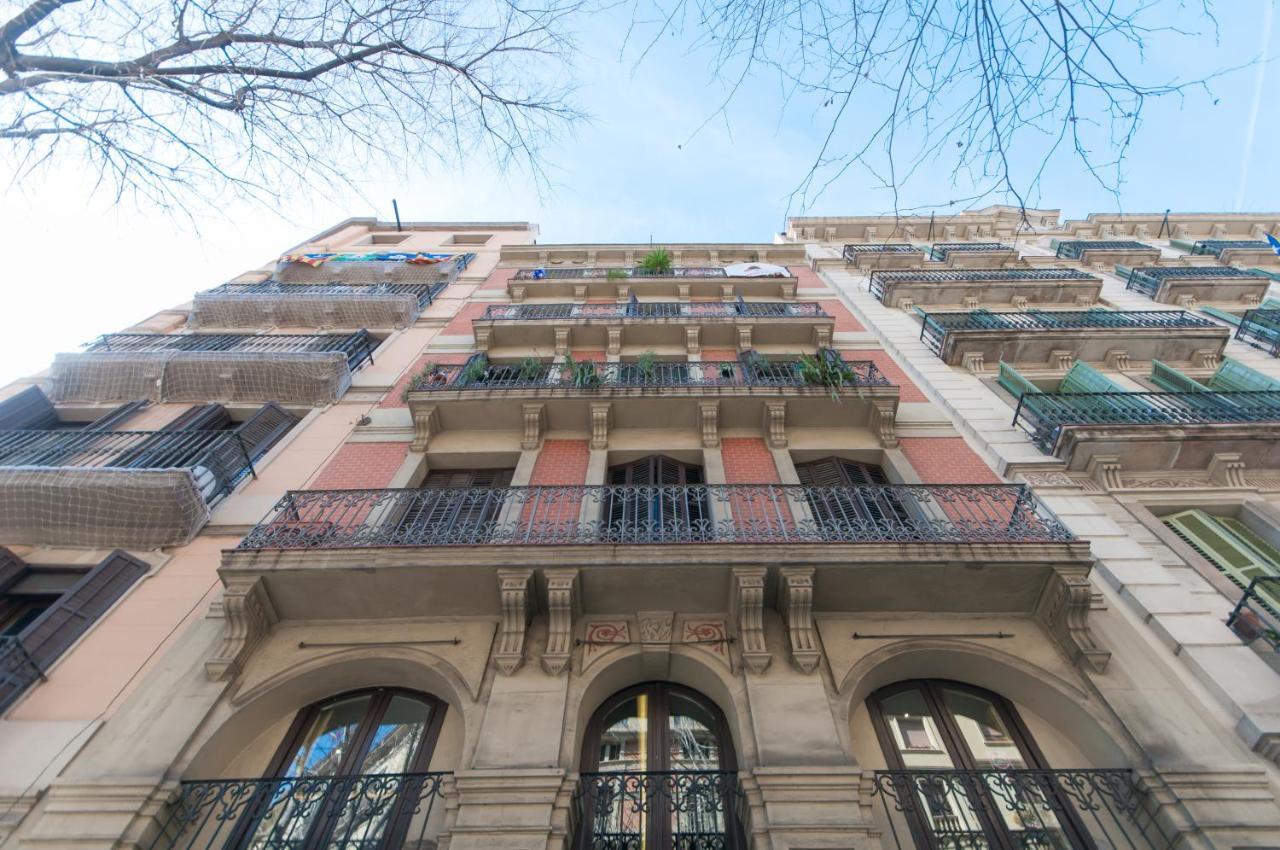 Homenfun Barcelona Eixample I Bagian luar foto