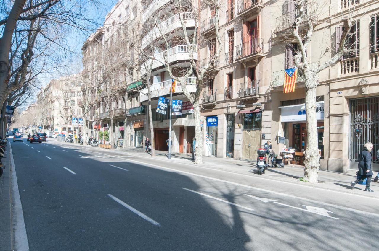 Homenfun Barcelona Eixample I Bagian luar foto