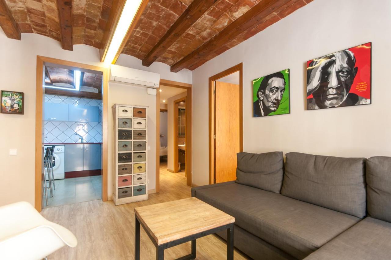 Homenfun Barcelona Eixample I Bagian luar foto